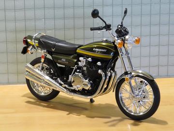 Afbeelding van Kawasaki Z750 RS green 1:12 ( Z2 )