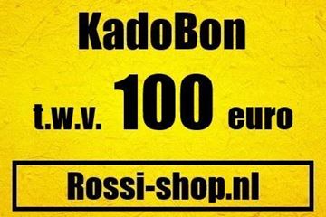 Afbeelding van Kado bon t.w.v. 100 euro