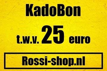 Afbeelding van Kado bon t.w.v. 25 euro