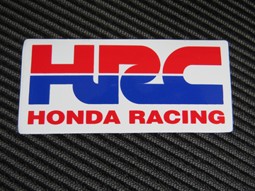 Afbeelding van Sticker HRC Racing