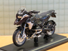 Picture of BMW R1200GS  R1200 GS Ebenholz 1:18 maisto