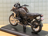 Picture of BMW R1200GS  R1200 GS Ebenholz 1:18 maisto