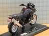 Picture of BMW R1200GS  R1200 GS Ebenholz 1:18 maisto