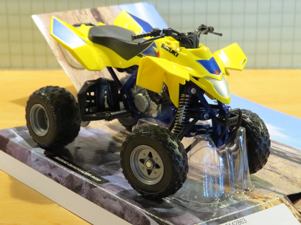 Picture of Suzuki quad R450 1:12 43393