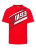 Picture of Marc Marquez #93 T-shirt red 1933007