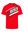 Afbeelding van Marc Marquez #93 T-shirt red 1933007