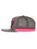 Picture of Nicky Hayden #69 flat cap / pet grey 1944002