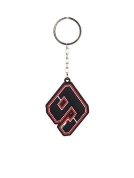 Afbeelding van Danilo Petrucci #9 sleutelhanger /  keyring 1953602