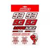 Picture of Marc Marquez stickers set big 1953006