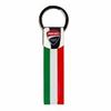 Picture of Keyring sleutelhanger Ducati tri colore 1956002