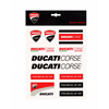 Picture of Ducati racing stickers big 1956009