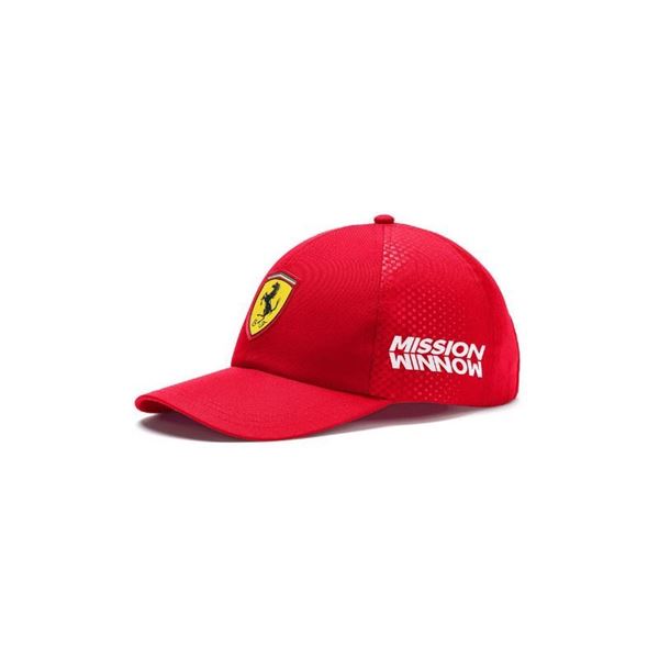 Picture of Scuderia Ferrari Formule 1 team cap / pet