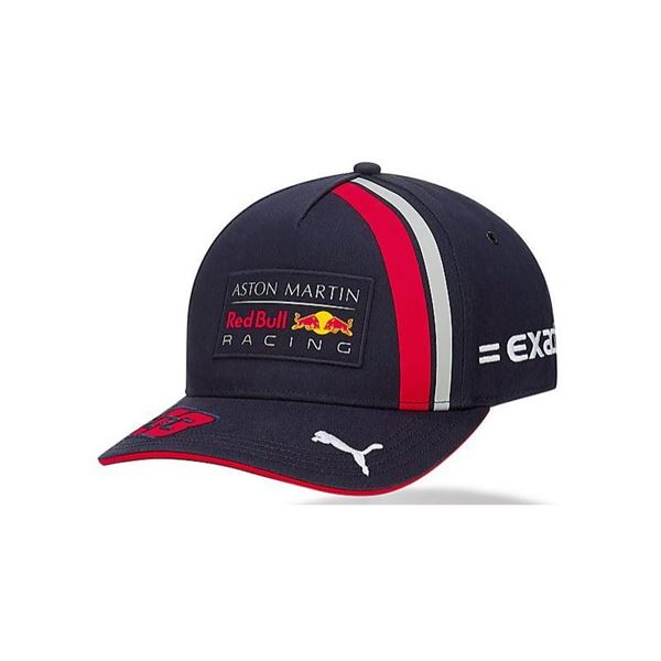 sarcoom Hoofd verwarring Max Verstappen Red Bull Racing cap / pet 2019 by Puma 91029502000