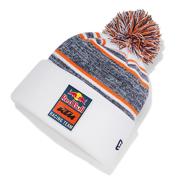 Picture of KTM Red Bull New Era Pompom beanie muts KTM19049