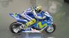 Picture of Valentino Rossi Yamaha YZR-M1 2017 1:22