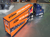 Picture of KTM Factory racing truck 1:43 Red Bull