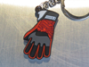 Picture of Marc Marquez 3D glove handschoen keyring sleutelhanger 1953028