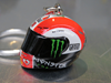 Picture of Marco Simoncelli 3D helmet keyring 1855010