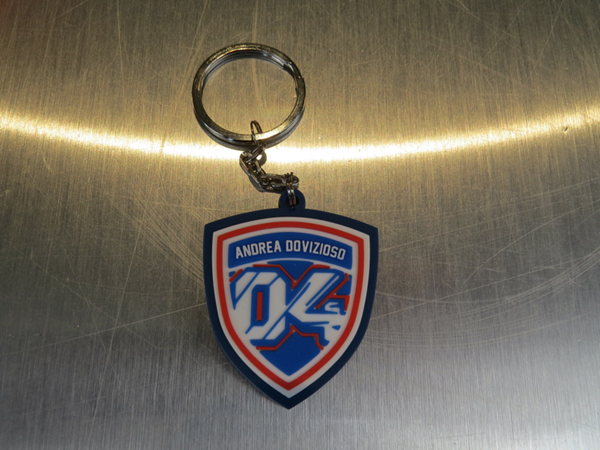 Picture of Andrea Dovizioso keyring sleutelhanger 1952202