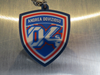 Picture of Andrea Dovizioso keyring sleutelhanger 1952202