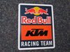 Picture of KTM Red Bull team sign KTM19065