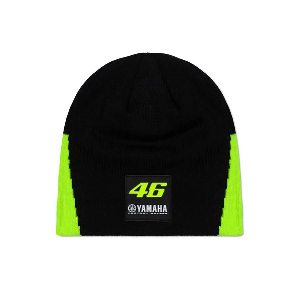 Picture of Valentino Rossi  Yamaha racing Dual beanie muts ydmbe361809