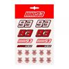 Picture of Marc Marquez stickers medium 1953007