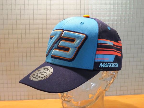 Picture of Alex Marquez #73 cap pet 1942002