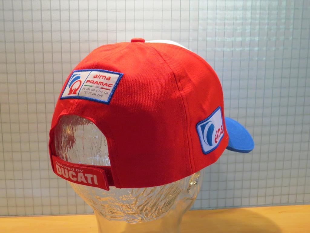 Pramac team replica cap / pet Ducati 1946101