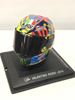 Picture of Valentino Rossi AGV helmet 2014 Misano 1:5