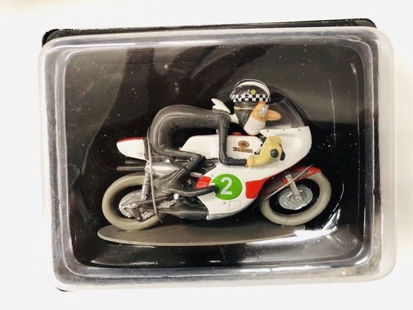 Picture of Joe Bar Phil Read Yamaha RD05 1968 1:18