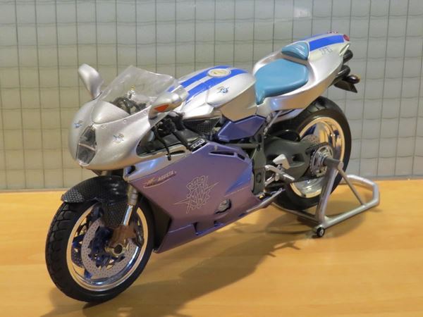 Picture of Mv Agusta F4 special 1:9 protar