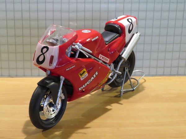Picture of Ducati 851 1:9 protar
