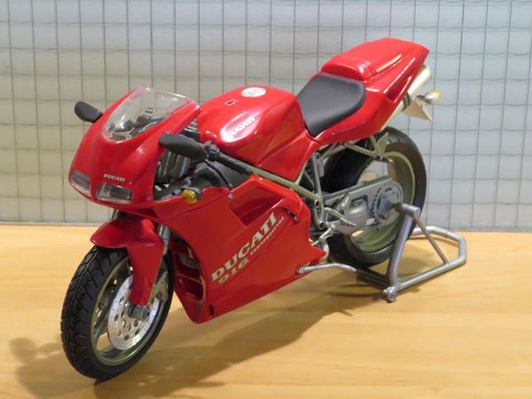 Picture of Ducati 916 Biposto 1:9 protar