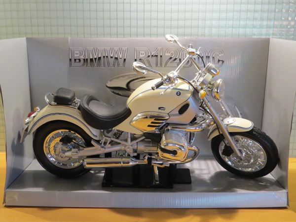 Picture of BMW R1200C Cruiser 1.6 beige New Ray
