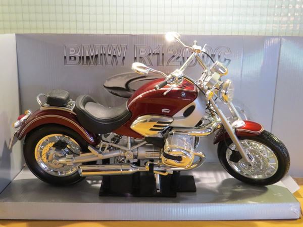 BMW R1200C Cruiser 1:6
