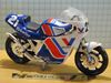 Picture of Yamaha ROC Valvoline 1:10 guiloy