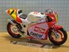 Picture of Wayne Rainey Yamaha 500cc. 1:10 guiloy