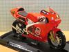 Picture of Manuel Poggiali Gilera 125 2001 1:10