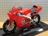 Picture of Manuel Poggiali Gilera 125 2001 1:10