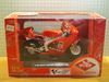 Picture of Manuel Poggiali Gilera 125 2001 1:10