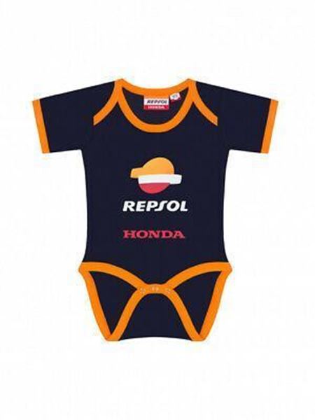 Picture of Repsol Honda baby body romper 1988501