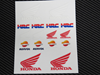 Picture of Honda Repsol HRC medium sticker vel 1958505