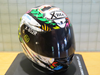 Picture of Danilo Petrucci Nolan helmet 2015 1:5