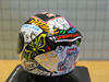 Picture of Danilo Petrucci Nolan helmet 2015 1:5