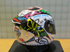 Picture of Danilo Petrucci Nolan helmet 2015 1:5