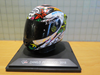 Picture of Danilo Petrucci Nolan helmet 2015 1:5