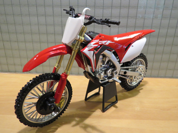 Afbeelding van Honda CRF450R 1:12 57873