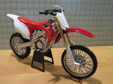 Afbeelding van Honda CRF250R 1:12 57463