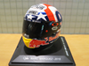 Picture of Marc Marquez Shoei helmet 2015 USA 1:5